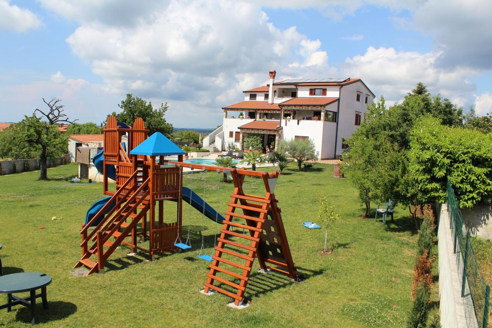 Villa Kimberly Ровинь Экстерьер фото