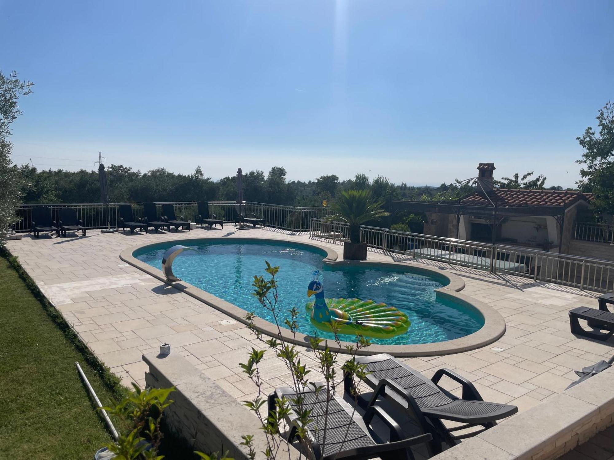 Villa Kimberly Ровинь Экстерьер фото