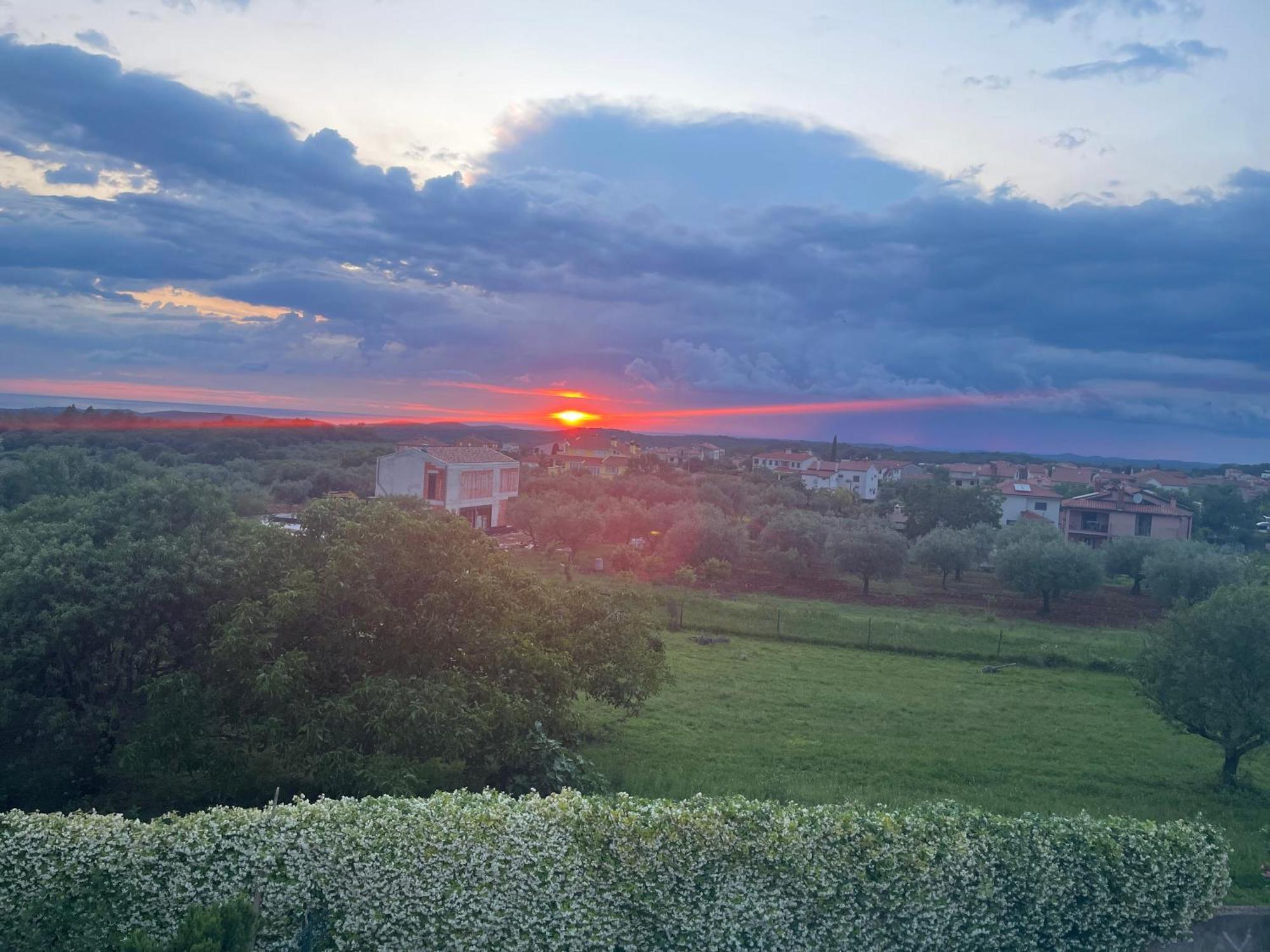 Villa Kimberly Ровинь Экстерьер фото