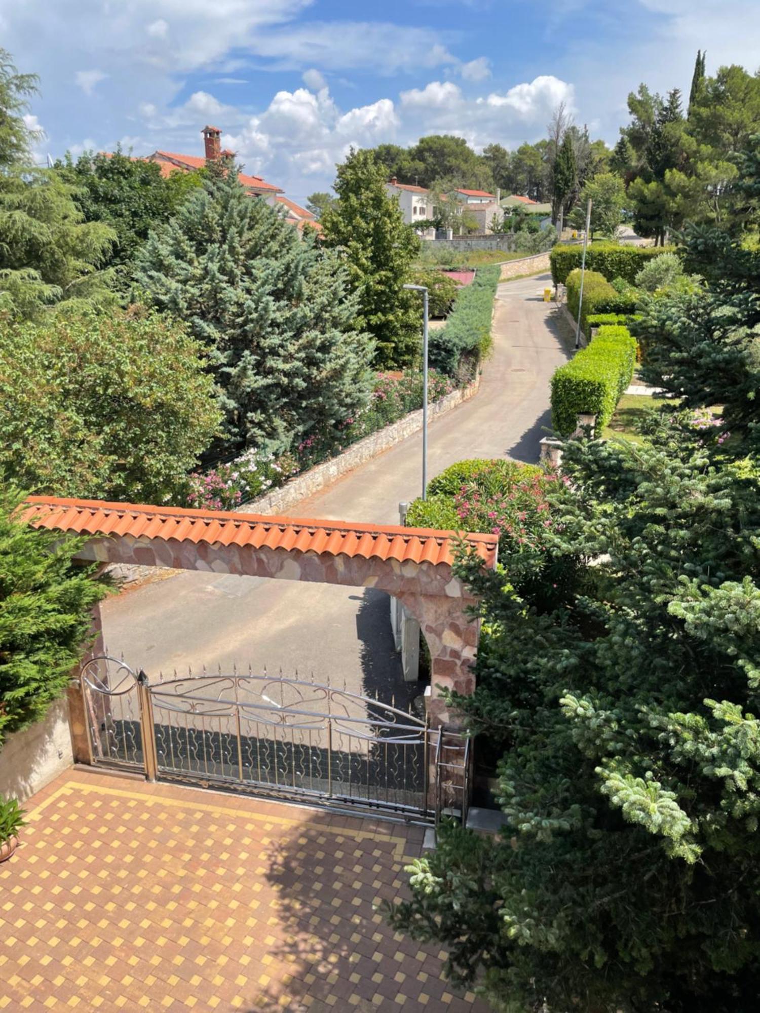 Villa Kimberly Ровинь Экстерьер фото
