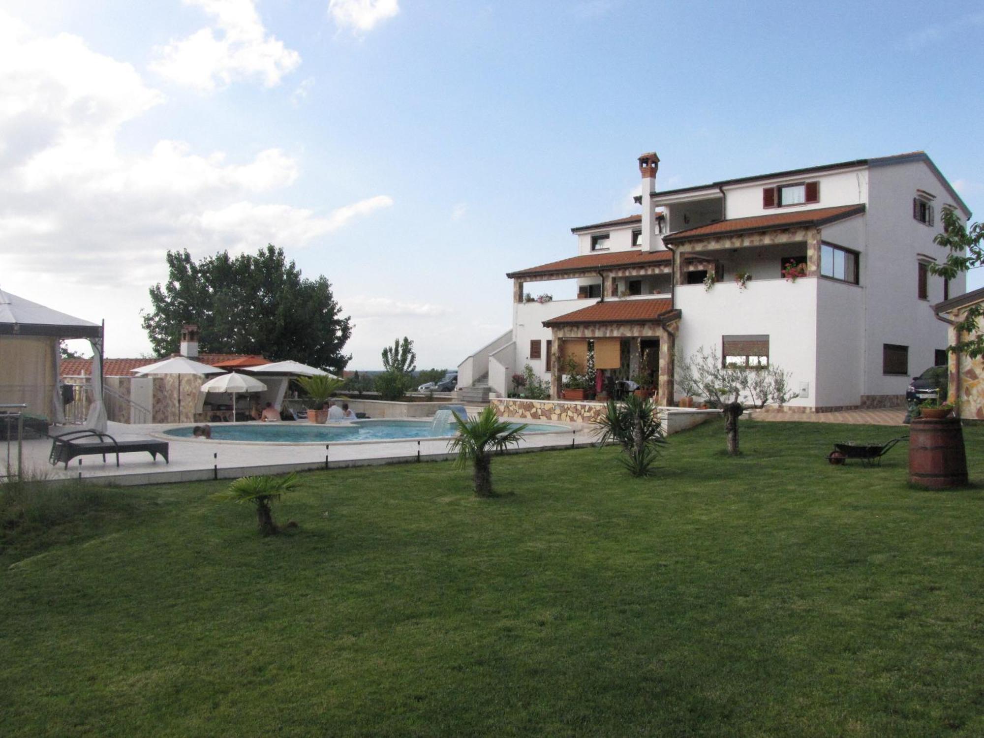 Villa Kimberly Ровинь Экстерьер фото