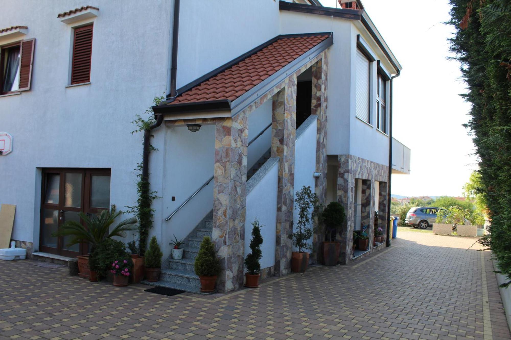 Villa Kimberly Ровинь Экстерьер фото