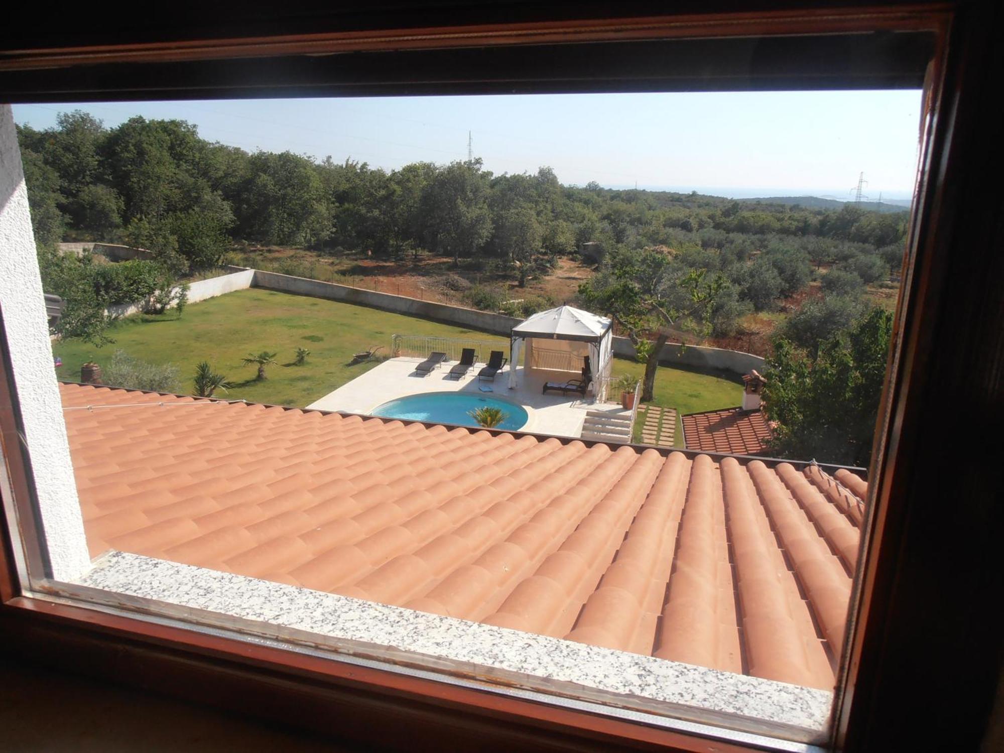 Villa Kimberly Ровинь Экстерьер фото