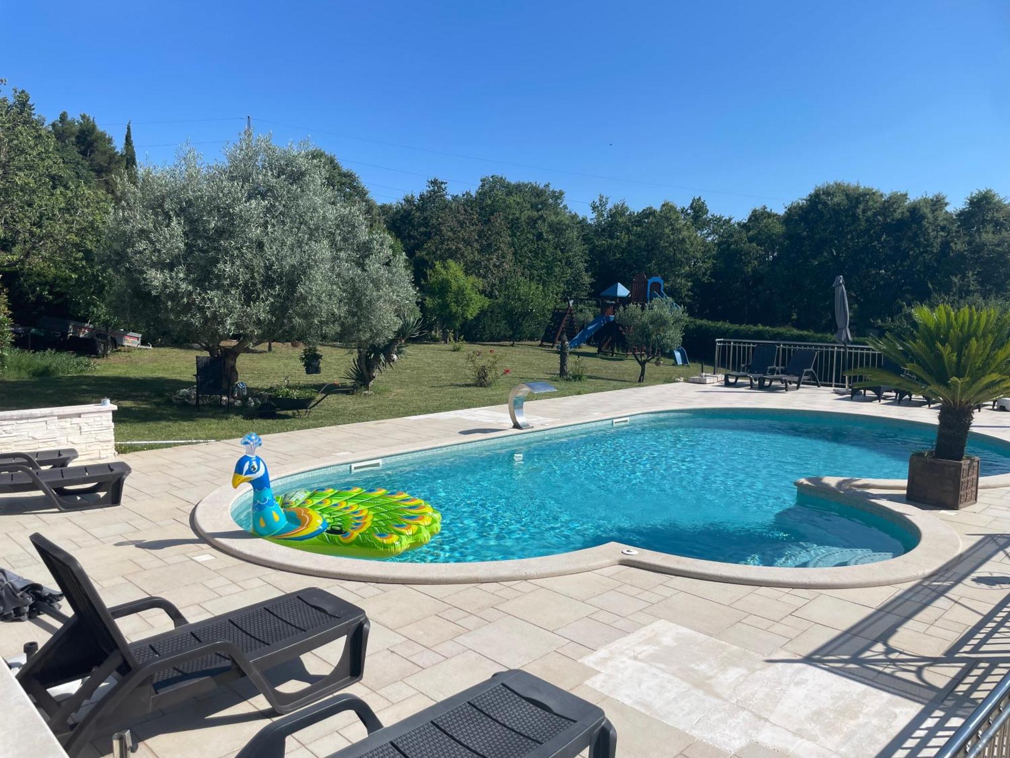 Villa Kimberly Ровинь Экстерьер фото